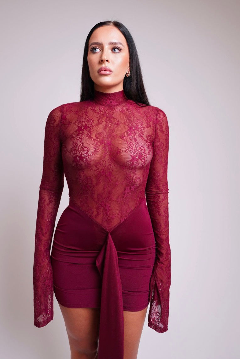 Fresa Dress