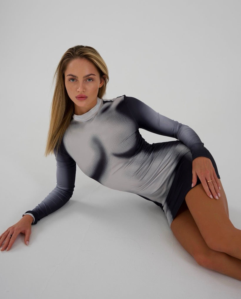 El Esqueleto Dress
