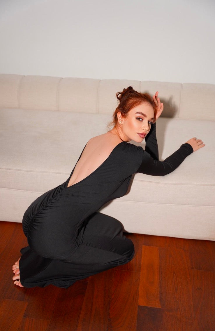 Uno Dress